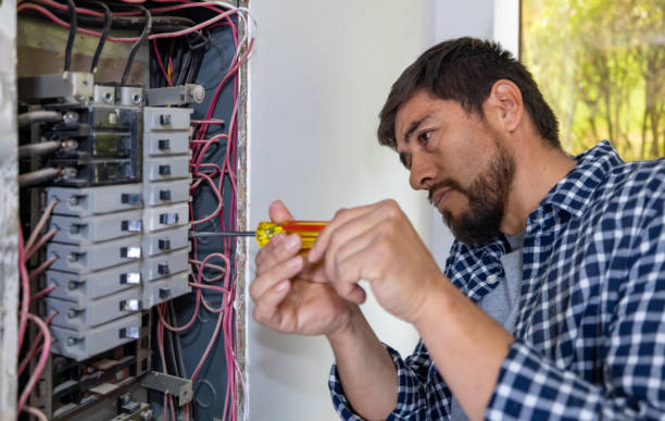 Industrial Electrical Services in Yamhill, OR